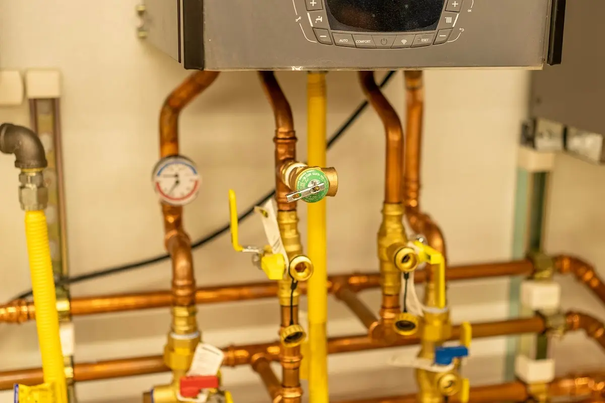 Licensed technician providing Emergency Plumbing for a homeowner in Eatonton